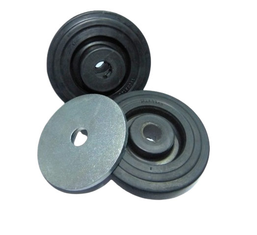 KIT SOPORTE MOTOR KODIAK DIESEL INF Y SUP. C/AR - Imagen 2