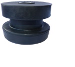 KIT SOPORTE MOTOR TRASERO MERCEDES BENZ FREIGHTLINER M2 106 - Imagen 2