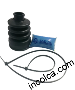 KIT GUARDAPOLVO EJE LADO CAJA KIA RIO.