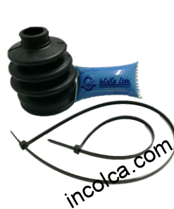 KIT GUARDAPOLVO EJE LADO RUEDA KIA RIO