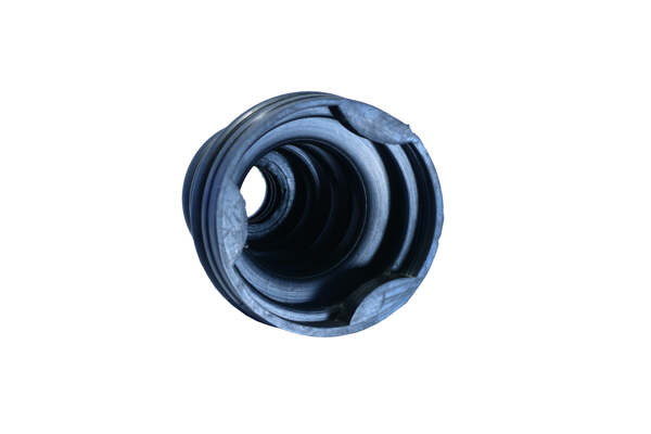 GUARDAPOLVO EJE LADO CAJA PRADO - Imagen 2