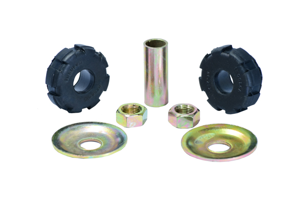 KIT CAUCHO TEMPLETE MONTERO L-300 H-100 - Imagen 2