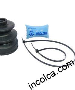 KIT GUARDA POLVO EJE LADO CAJA MAZDA 323 / 626 (74mm)