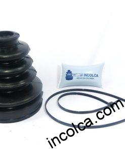 KIT GUARDA POLVO EJE LADO CAJA PRADO