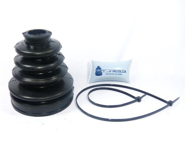 KIT GUARDA POLVO EJE LADO CAJA PRADO