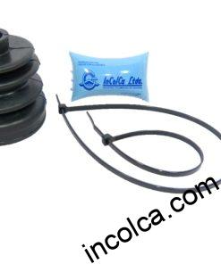 KIT GUARDA POLVO EJE LADO RUEDA MAZDA 323 / 626 (74mm)