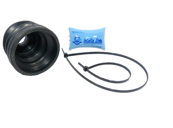 KIT GUARDA POLVO EJE LADO RUEDA MAZDA 323 / 626 (74mm) - Imagen 3