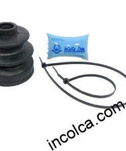 KIT GUARDAPOLVO EJE LADO CAJA MAZDA 323/626 VITARA (74mm)