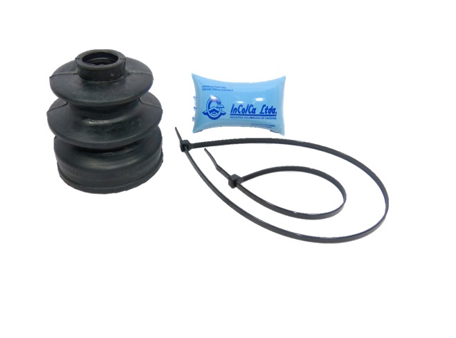 KIT GUARDAPOLVO EJE LADO CAJA MAZDA 323/626 VITARA (74mm)