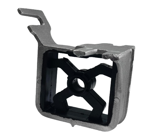 SOPORTE EXOSTO CLIO II / SYMBOL / CITIUS (GRANDE) - Imagen 4