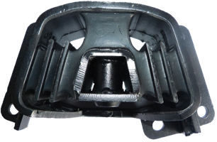 SOPORTE MOTOR TRASERO DERECHO CHEVROLET LV 150 - Imagen 2