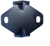 SOPORTE MOTOR DELANTERO SINOTRUK / FOTON - Imagen 2