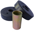 KIT SOPORTE MOTOR DELANTERO MERCEDES BENZ FREIGHTLINER M2/106 68 - Imagen 5