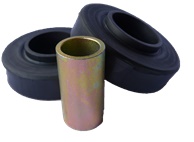 KIT SOPORTE MOTOR DELANTERO MERCEDES BENZ FREIGHTLINER M2/106 68 - Imagen 2