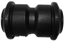 BUJE HOJA DE MUELLE DELANTERO MERCEDES ATEGO 18.2MM - Imagen 2