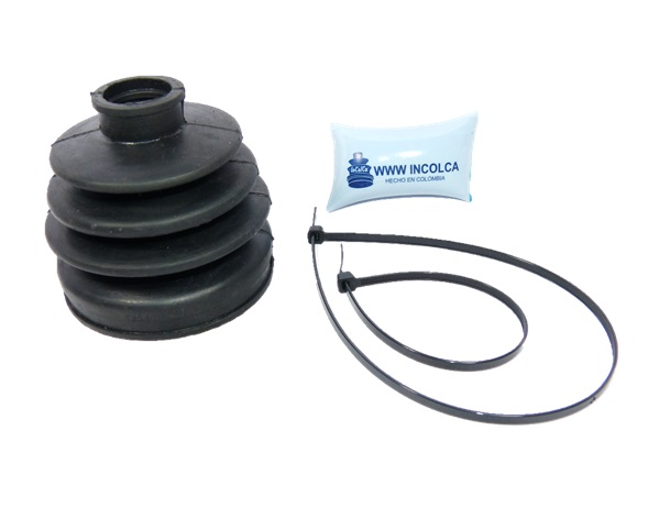 KIT GUARDA POLVO EJE LADO RUEDA TROOPER (80mm)