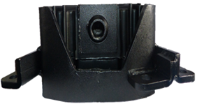 SOPORTE MOTOR TRASERO DERECHO CHEVROLET LV 150