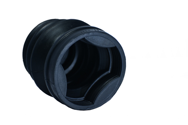 GUARDA POLVO LADO CAJA ESTRIADO ALLEGRO (TRICETA) 74mm - Imagen 2