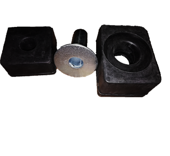 KIT SOPORTE CABINA HI 4700 / 7600 NAVITRANS - Imagen 2