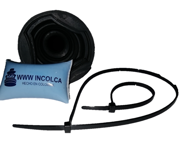 KIT GUARDA POLVO EJE LADO CAJA DERECHO RENAULT LOGAN/SANDERO - Imagen 2