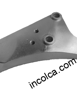 BASE SOPORTE MOTOR ALUMINIO (R) DER. SWIFT