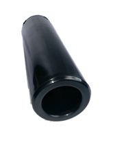 TUBO PLASTICO FUELLE AMORTIGUADOR ACCENT VISION TRASERO