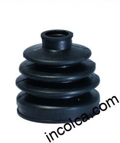 GUARDA POLVO EJE LADO CAJA TROOPER / LADO CAJA MITSUBISHI V6-300 (88mm)