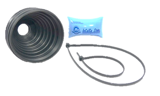 KIT GUARDAPOLVO EJE LADO RUEDA BLAZER - Imagen 2