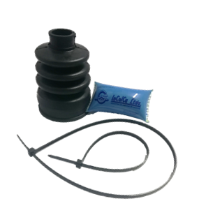 KIT GUARDAPOLVO EJE LADO CAJA KIA RIO.