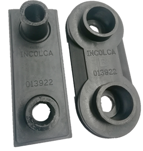 KIT SOPORTE MOTOR DELANTERO FREIGHTLINER