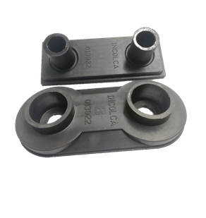 KIT SOPORTE MOTOR DELANTERO FREIGHTLINER - Imagen 2