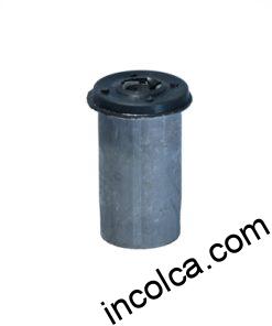 BUJE MUELLE AGRALE 8.5- CARGO 815 PARTE DELANTERA METALICO