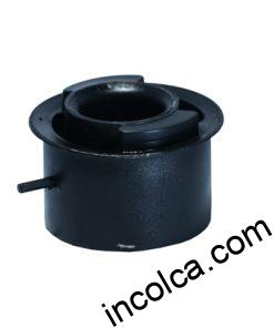 SOPORTE MOTOR TRASERO VOLKSWAGEN BUSETON MODELO 2003