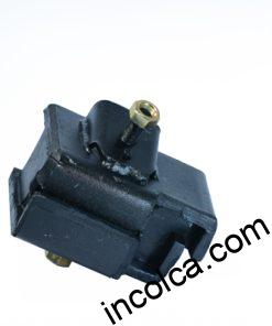 SOPORTE MOTOR IZQUIERDO HINO BUSETON M 2000