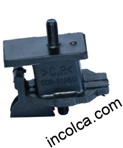 SOPORTE CAJA HINO BUSETON