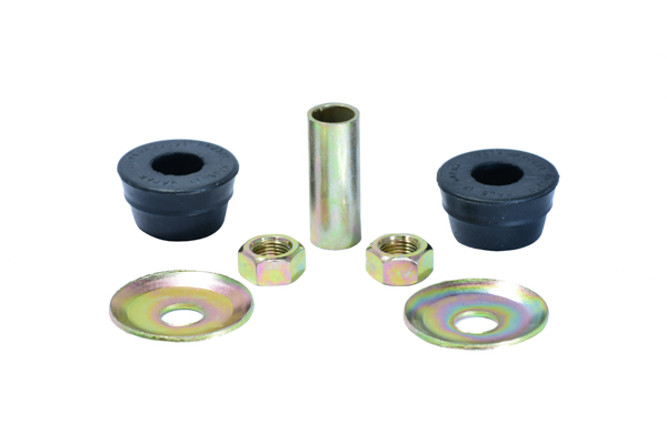 KIT CAUCHO TEMPLETE BARRA TENSORA HILUX - Imagen 2