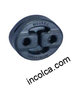 KIT SOPORTE EXOSTO SJ410 Y CHEVROLET SAMURAI