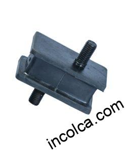SOPORTE MOTOR DERECHO E IZQUIERDO D-100 D-300 2 TORNILLOS MODELO (69-74) - Imagen 2
