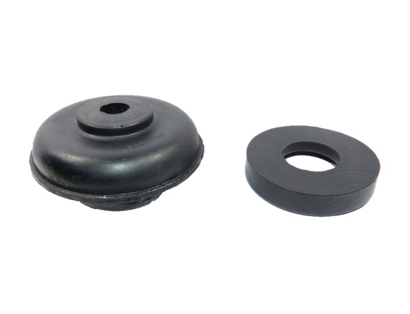 KIT SOPORTE MOTOR KODIAK DIESEL 2 PIEZAS - Imagen 2