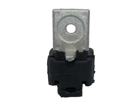 SOPORTE EXOSTO DELANTERO CLIO II / SYMBOL / CITUS (PEQUEÑO) - Imagen 3