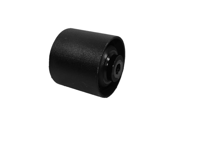 SOPORTE CABINA DOBLE TROQUE HI 4700 / 7600 / DT530 ( HUECO 1/2) - Imagen 3