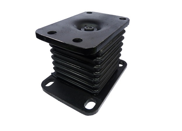 SOPORTE MUELLE MERCEDES ACTROS (CHOPOS) - Imagen 2