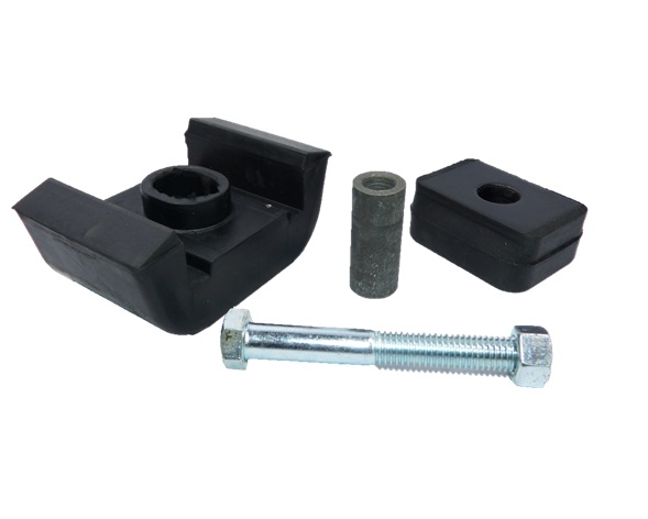 KIT SOPORTE MOTOR TRASERO AGRALE 8.5 8 (COMPLETO)