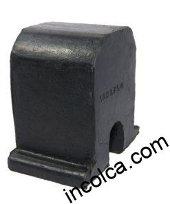 TOPE EJE DELANTERO CHASIS C10-C30-B60