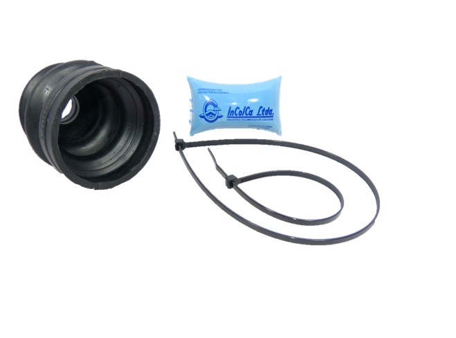 KIT GUARDA POLVO EJE LADO CAJA MAZDA 323 / 626 (74mm) - Imagen 2
