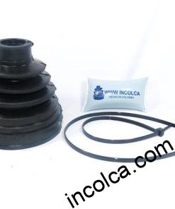 KIT GUARDAPOLVO EJE LADO CAJA VIGO