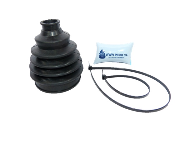 KIT GUARDAPOLVO EJE LADO RUEDA OPTRA