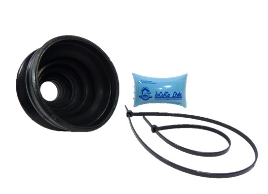 KIT GUARDA POLVO EJE LADO RUEDA LUV 2300 (86mm) - Imagen 2