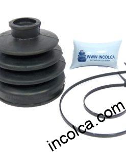 KIT GUARDA POLVO EJE LADO CAJA SENTRA (88mm)