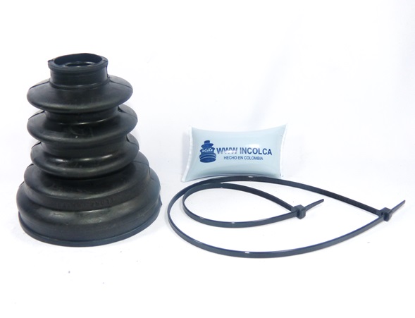 KIT GUARDA POLVO LADO CAJA HILUX